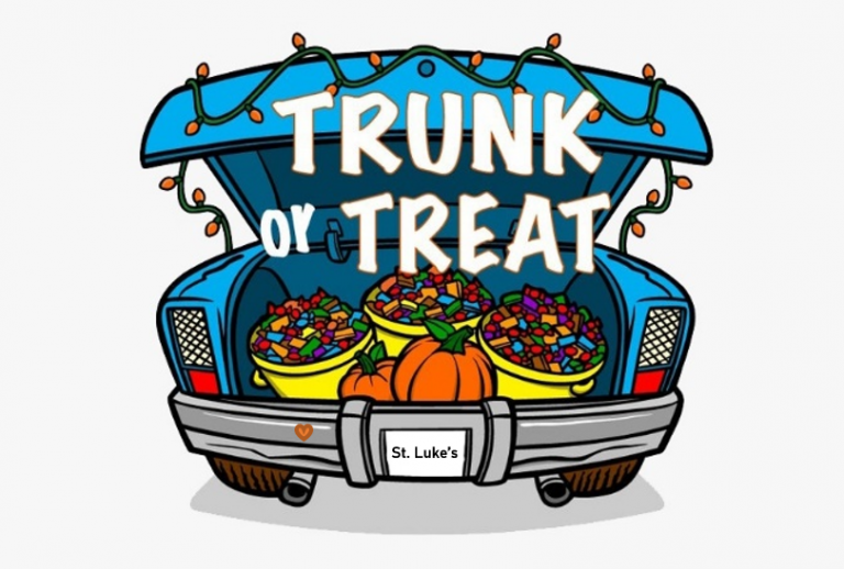 St. Luke's Trunk or Treat