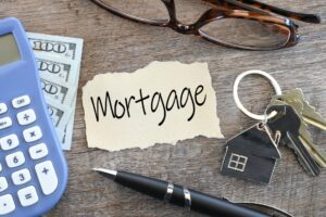 getting pre approved for a mortgage with a mortgage application