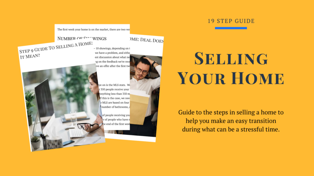 19 Step Guide To Selling Your Home