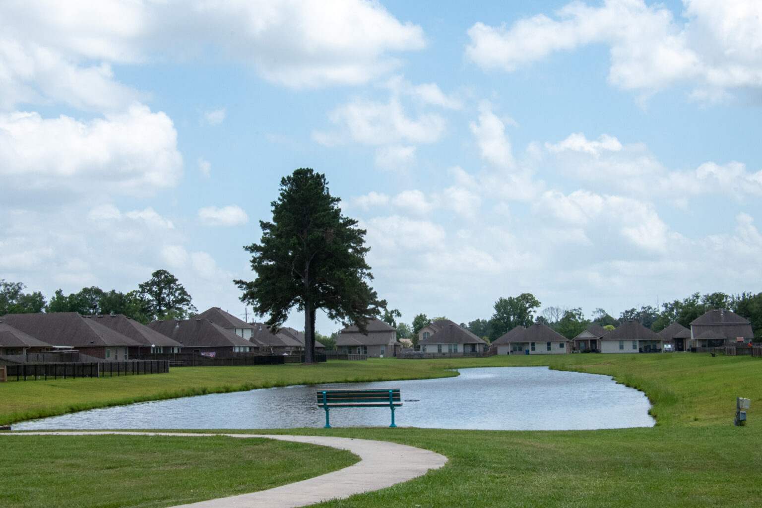 Legacy Oaks Town & Parish Realty